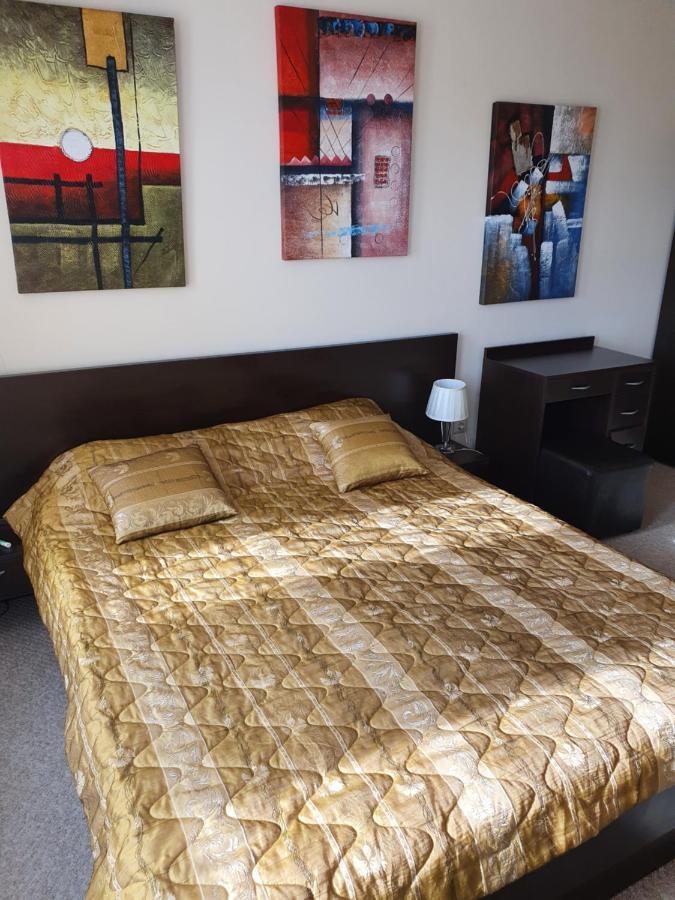 Spacious And Cosy Apartment In Bansko Royal Towers Complex المظهر الخارجي الصورة